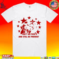Can’t We Fuck And Still Be Friends Stars T-shirt