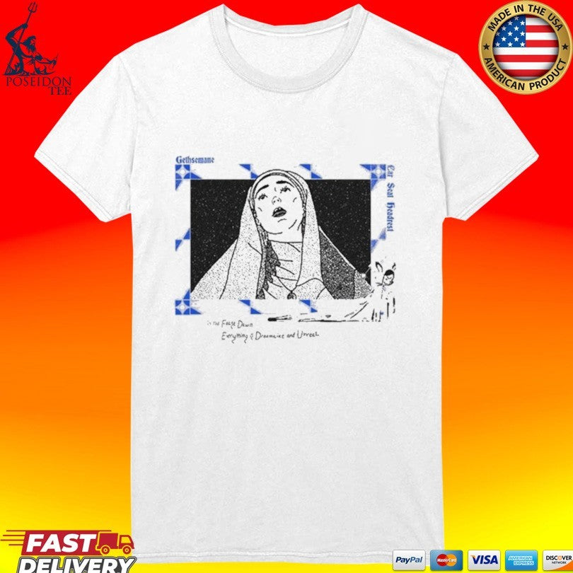 Car Seat Headrest Gethsemane T-shirt