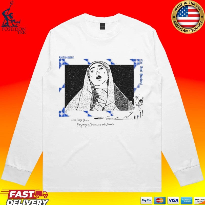 Car Seat Headrest Gethsemane T-shirt