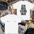 Caracas Que Viva Venezuela En Esa Mierda Caballero T-shirt