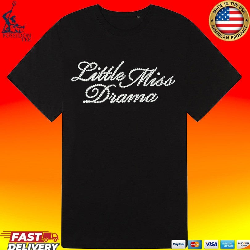 Cardi B Little Miss Drama T-shirt