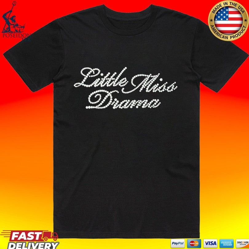 Cardi B Little Miss Drama T-shirt