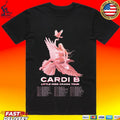 Cardi B Little Miss Drama Tour Shirt