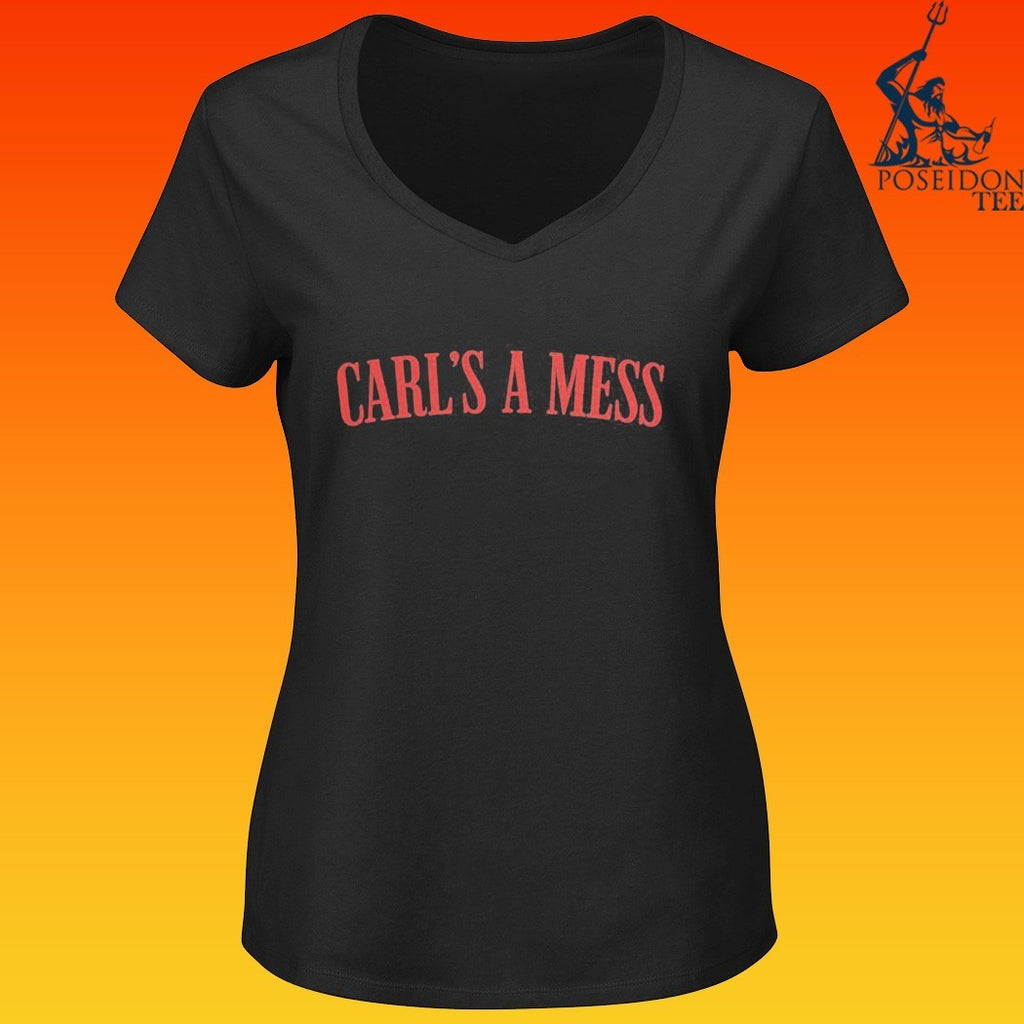 Carl’s A Mess Summer House T-shirt