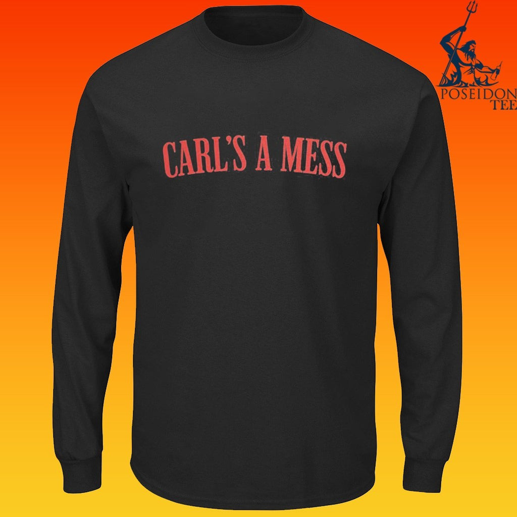 Carl’s A Mess Summer House T-shirt