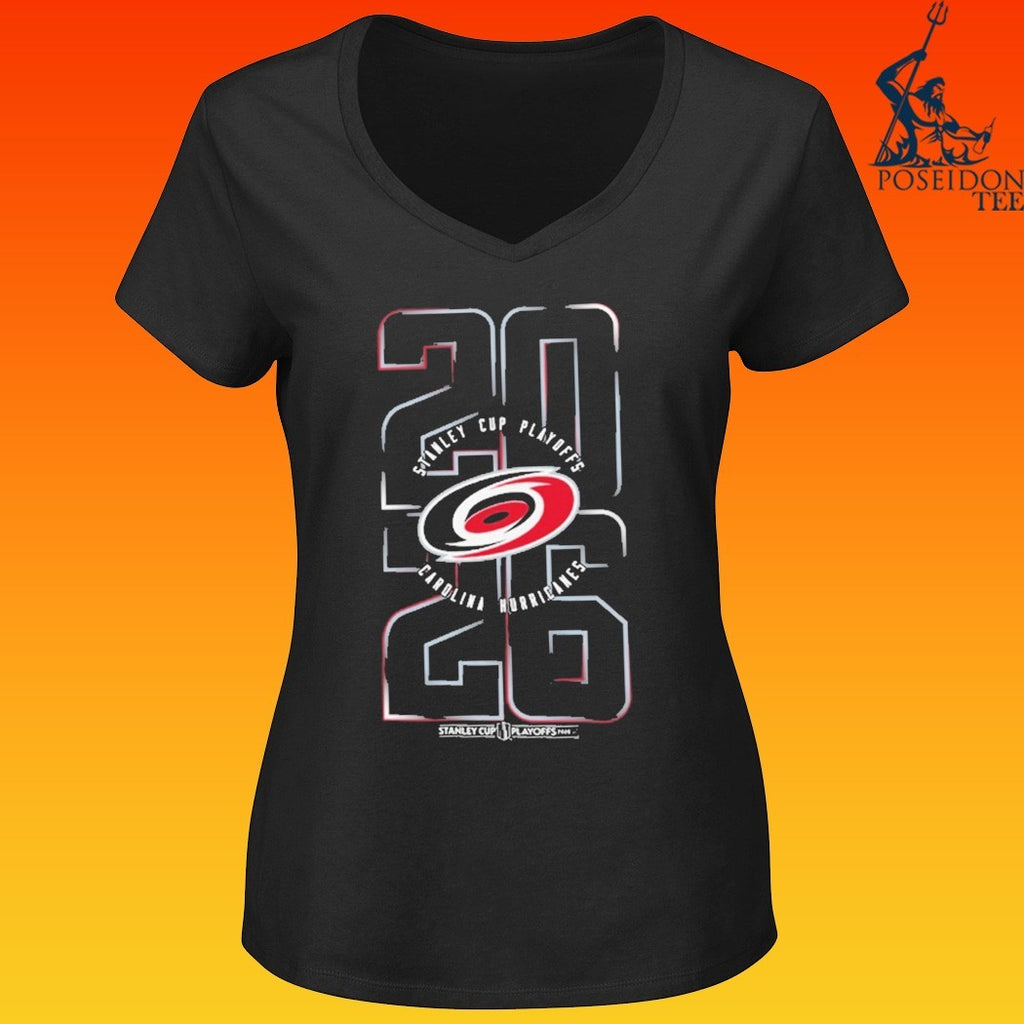 Carolina Hurricanes 2026 Playoff Bound T-shirt