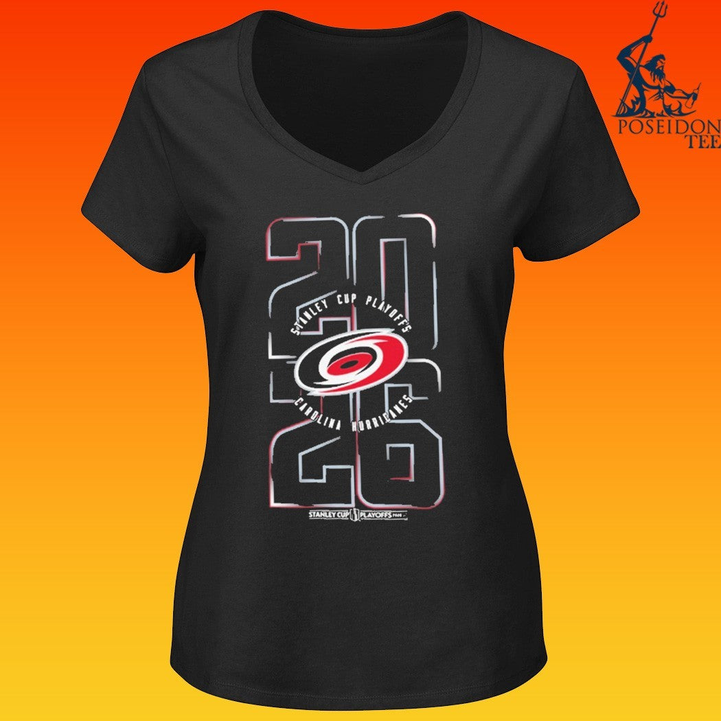 Carolina Hurricanes 2026 Playoff Bound T-shirt