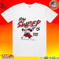 Carolina Hurricanes Jackson Blake How Sweep It Is T-shirt