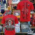 Carolina Hurricanes Stanley Cup Champions 2026 T-shirt