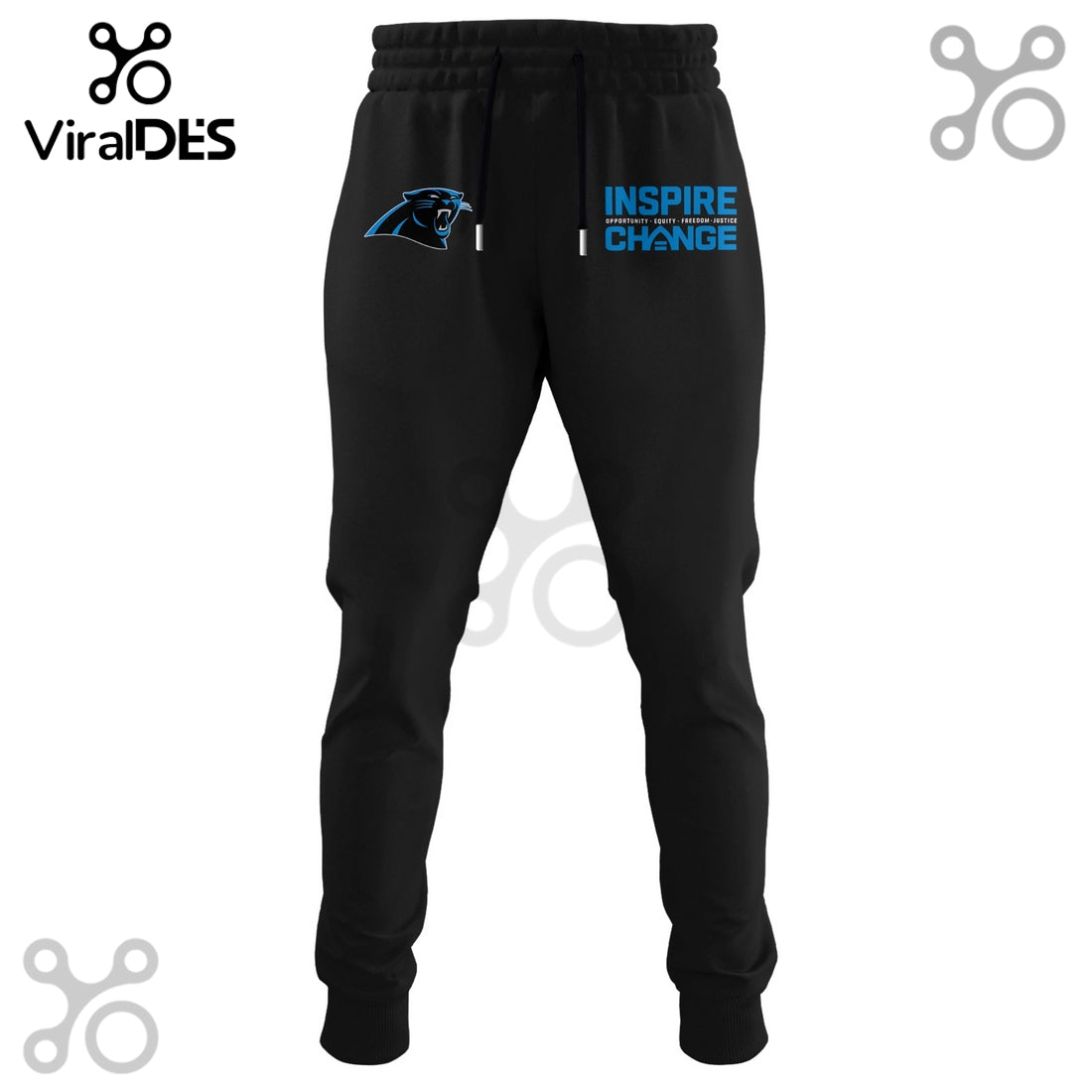 Carolina Panthers Inspire Change Limited Editions Hoodie And Joggers