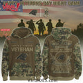 Carolina Panthers Salute to Service Limited Editions Hoodie