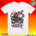 Carson Hocevar 1993 Dale Earnhardt NASCAR Winston Cup Champion T-shirt