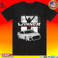 Carson Hocevar Ink Jack Links 500 Race Winner T-shirt