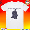 Casper Sage Patina T-shirt