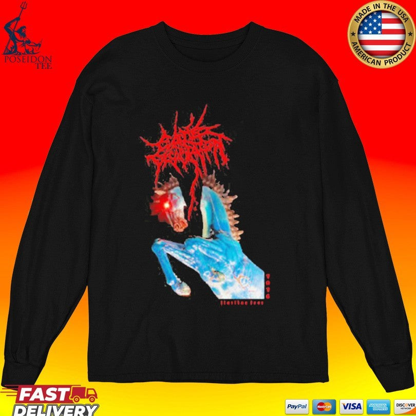 Cattle Decapitation Bluecifer T-shirt