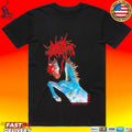 Cattle Decapitation Bluecifer T-shirt