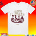 Cavs Playoffs Cleveland Cavaliers Let Me Know 2026 T-shirt