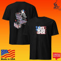 Cboystv Life Wide Open Seeing Stars T-shirt