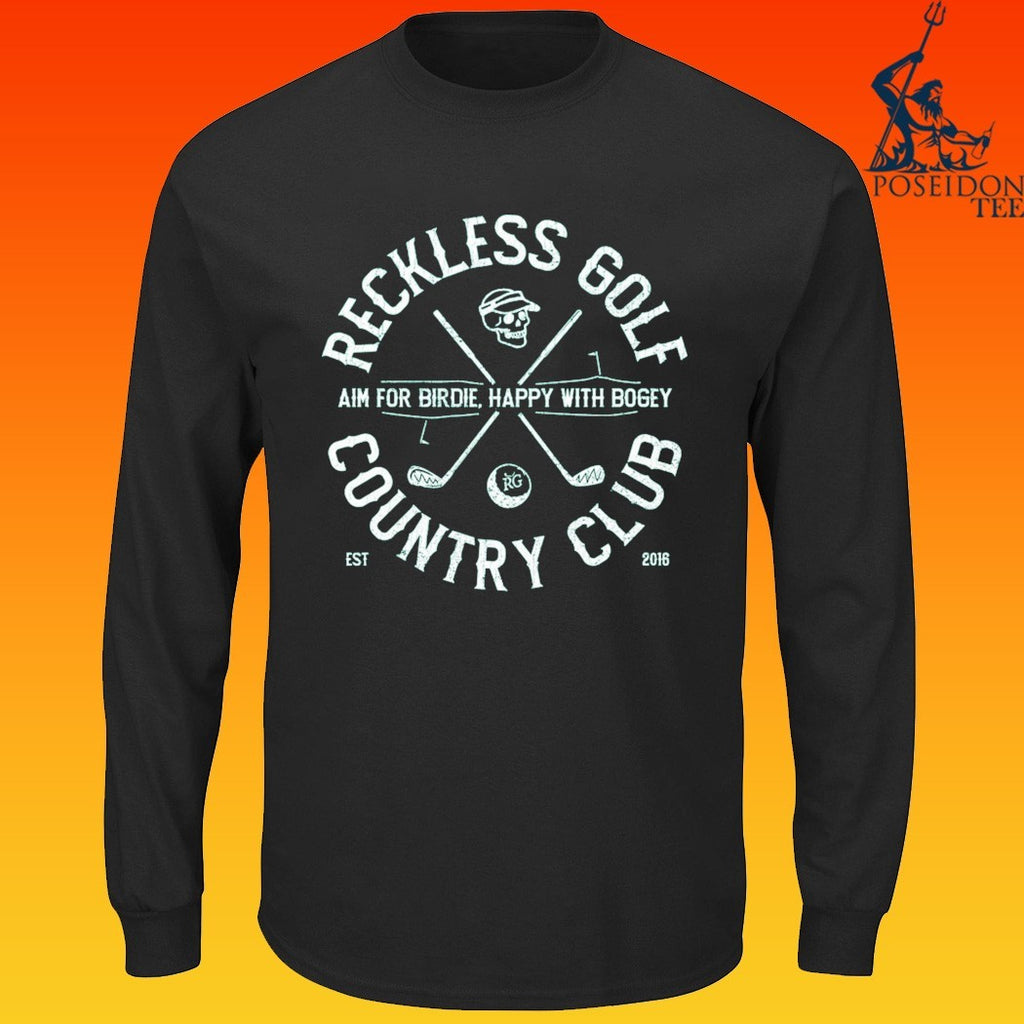 Cboystv Reckless Golf Country Club Invitational T-shirt