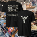 Cece Winans Jesus You’re Of It All Worthy T-shirt