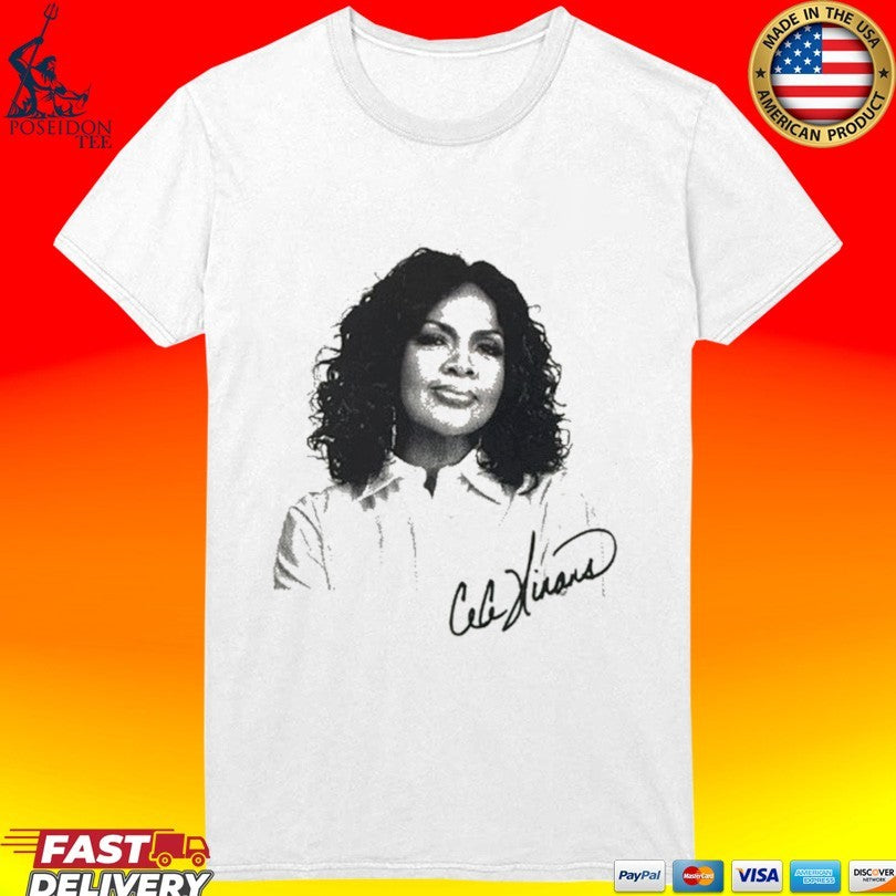 Cece Winans Picture T-shirt