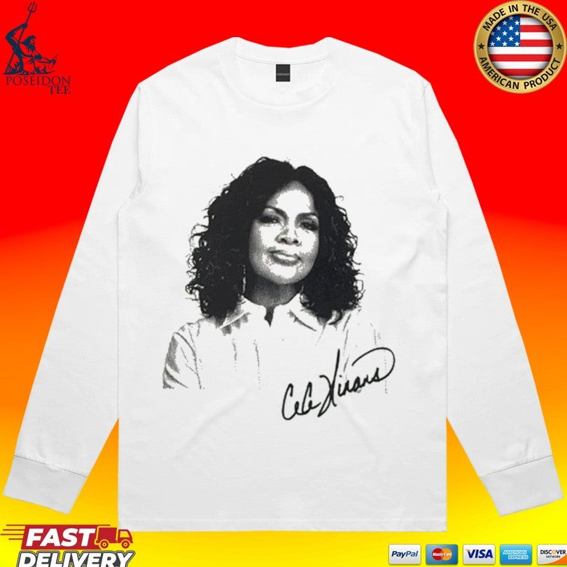 Cece Winans Picture T-shirt