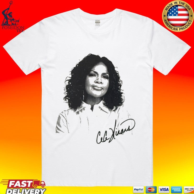 Cece Winans Picture T-shirt