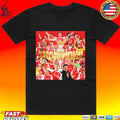 Celebrates Arsenal Fc Champions Premier League 2025 26 T-shirt
