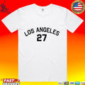 Celebration Los Angeles 2027 T-shirt