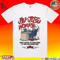 Charles Oliveira Jiujitsu Works T-shirt