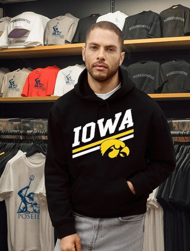 Charlie Hustle Iowa Sideline Vintage T-shirt