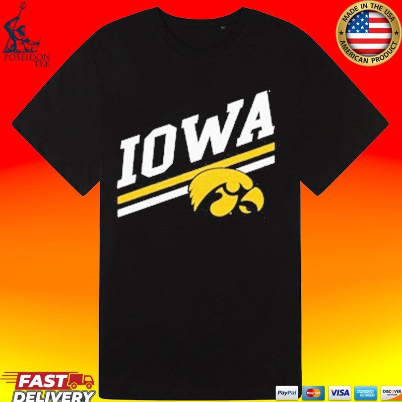 Charlie Hustle Iowa Sideline Vintage T-shirt