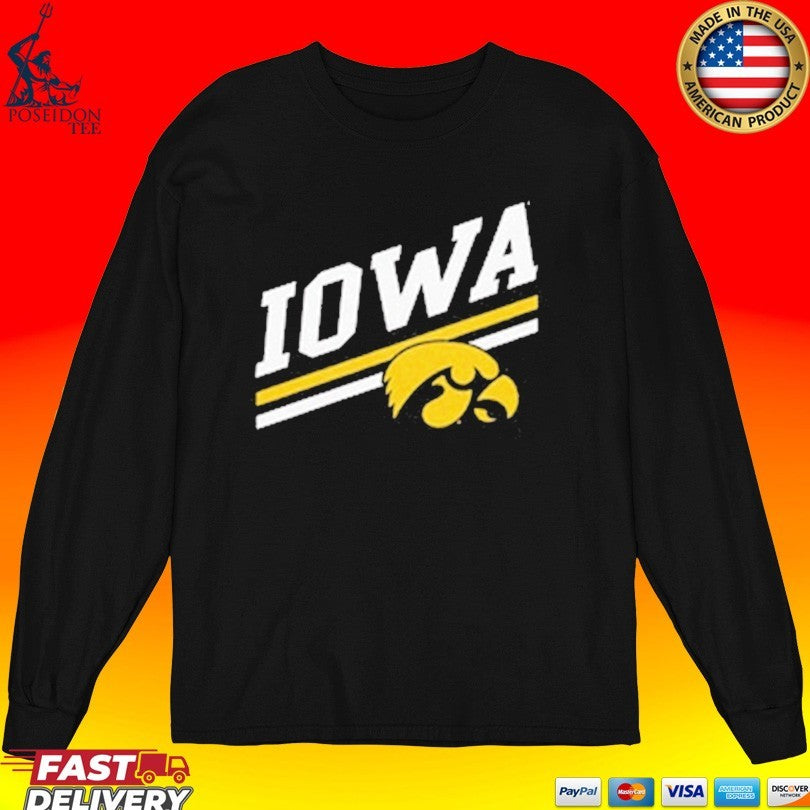 Charlie Hustle Iowa Sideline Vintage T-shirt