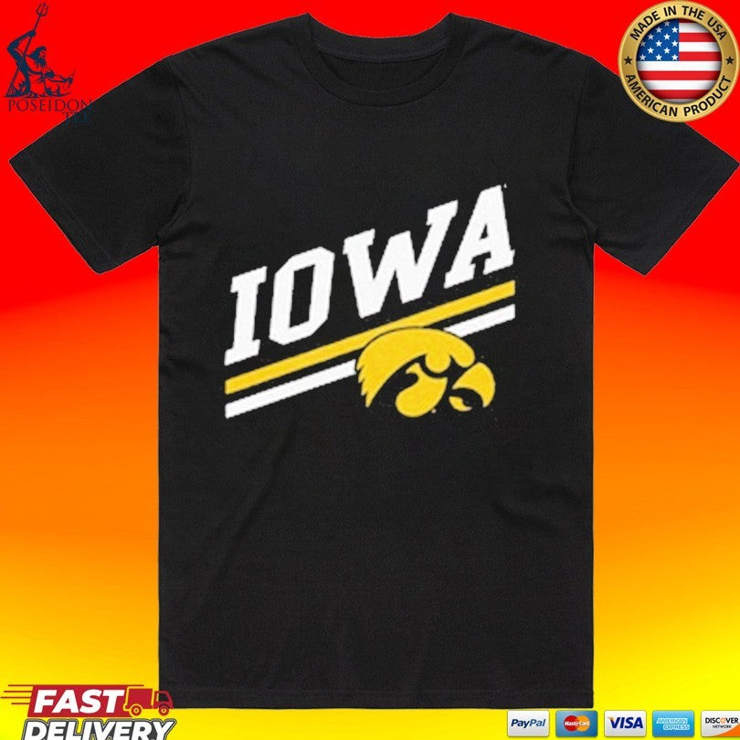 Charlie Hustle Iowa Sideline Vintage T-shirt