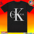 Charlie Kirk CK Logo T-shirt