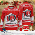 Charlton Athletic EFL English Football League Champions Ugly Sweater