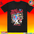 Chase Delauter Cleveland Guardians Take Me Home To The Place I Belong T-shirt
