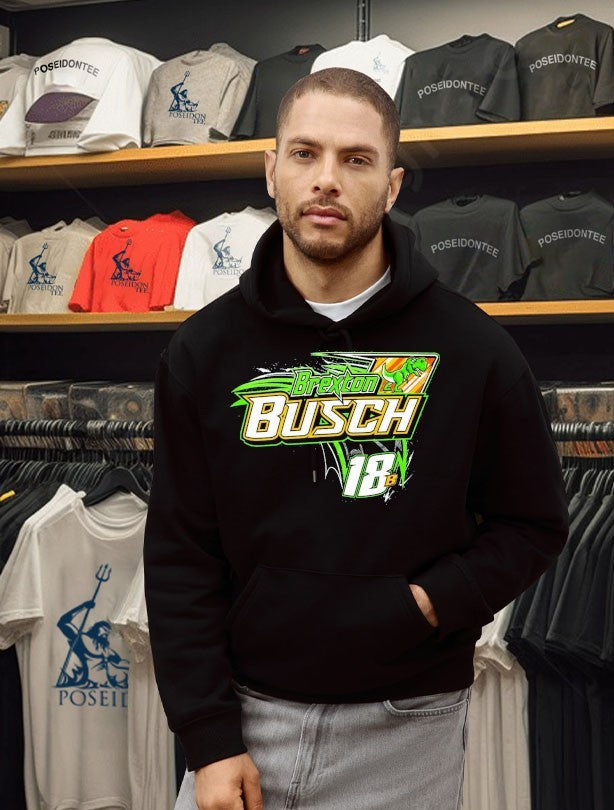 Chase Elliott Brexton Busch T-shirt