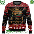 Chattahoochee Alan Jackson Ugly Christmas Sweater Jumper