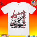 Chattanooga Tennessee Lookouts Baseball Est 1885 T-shirt