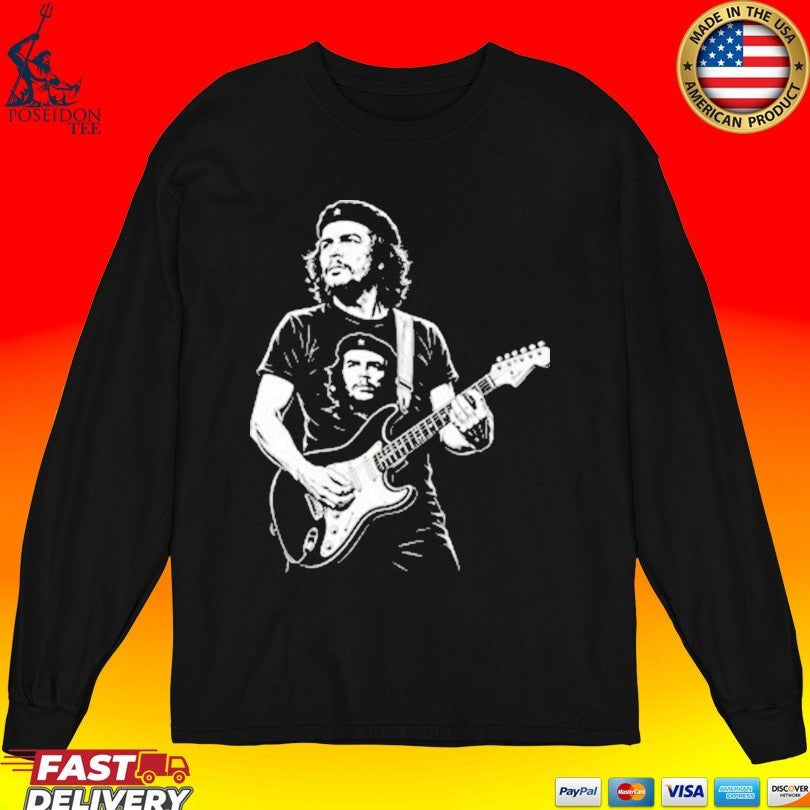 Che Guevara Guitarist T-shirt