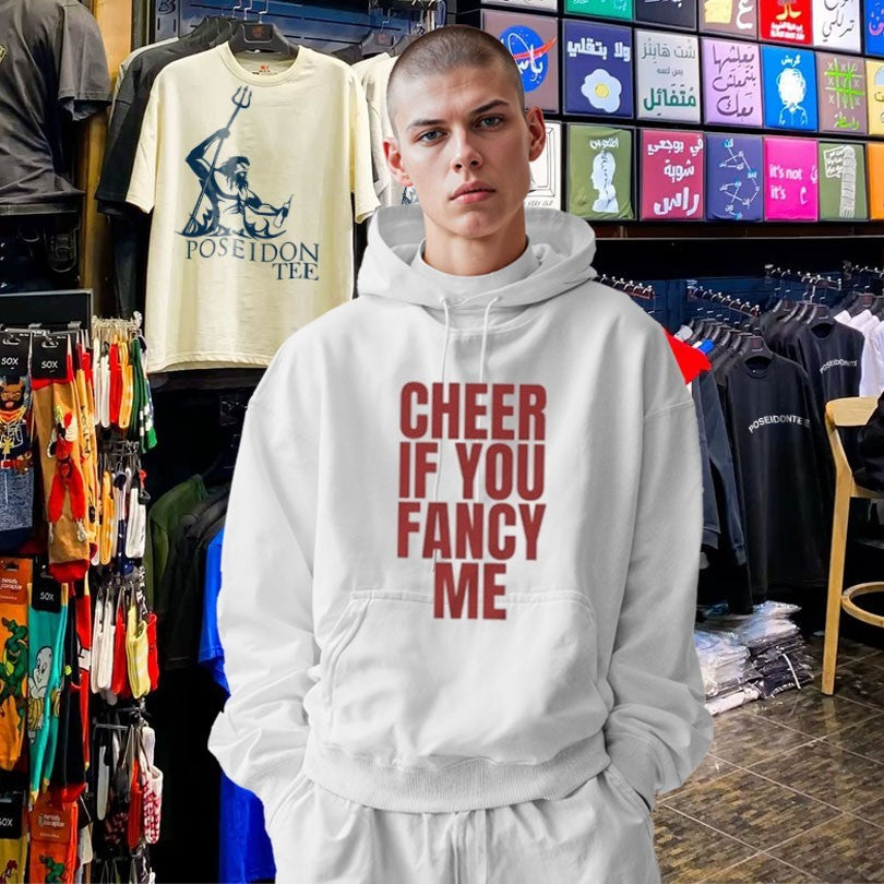 Cheer If You Fancy Me T-shirt