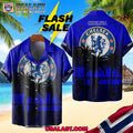 Chelsea Coconut Tree Style Hawaiian Shirt