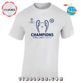 Chelsea UCL 2021 Champions Graphic T-Shirt