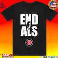 Chicago Cubs Als Awareness 2026 T-shirt