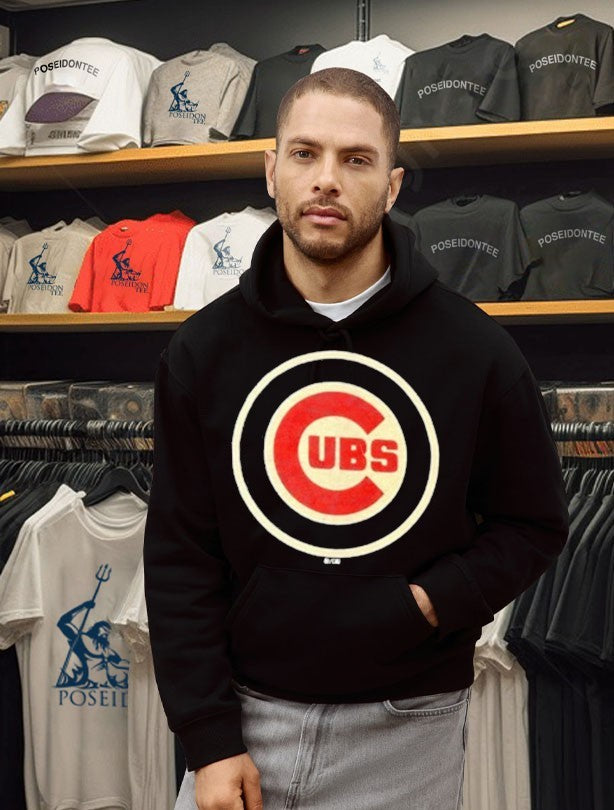 Chicago Cubs Cadet Blue Premier Franklin T-shirt