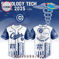 Chicago Cubs MLB x Radiology Tech Night 2025 Jersey