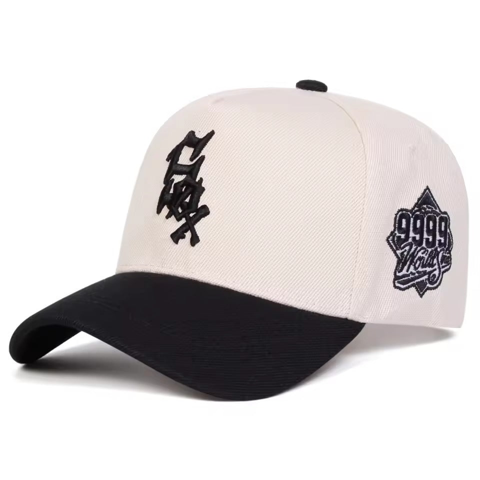 Chicago White Sox 9999 World Series Embroidery Hat Cap