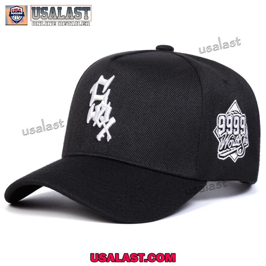Chicago White Sox 9999 World Series Embroidery Hat Cap