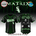 Chicago White Sox MLB The Matrix Baseball Jersey